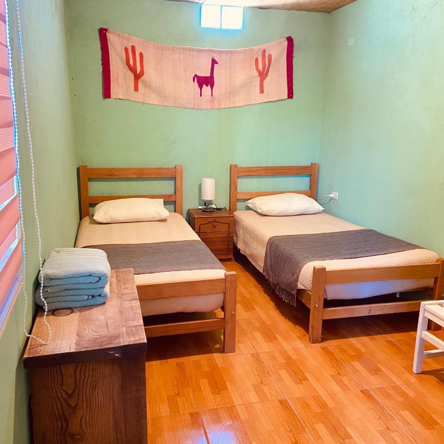 Casa Taqi Apartamento San Pedro de Atacama Exterior foto