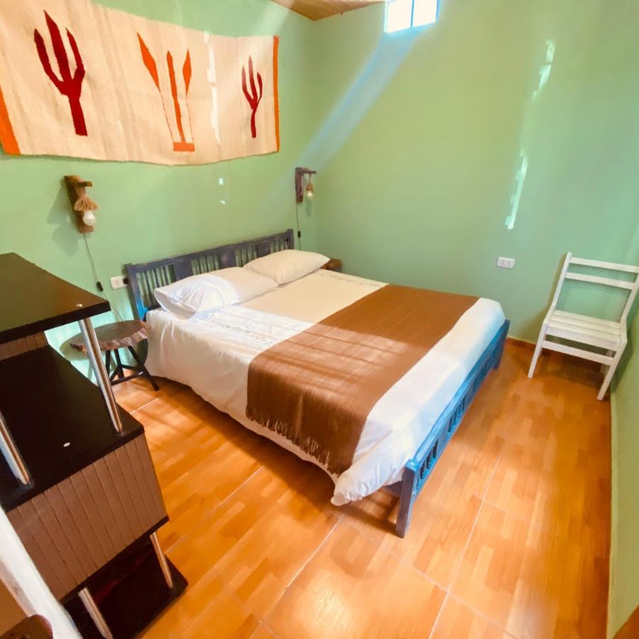 Casa Taqi Apartamento San Pedro de Atacama Exterior foto